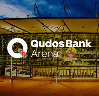 Qudos Bank Arena