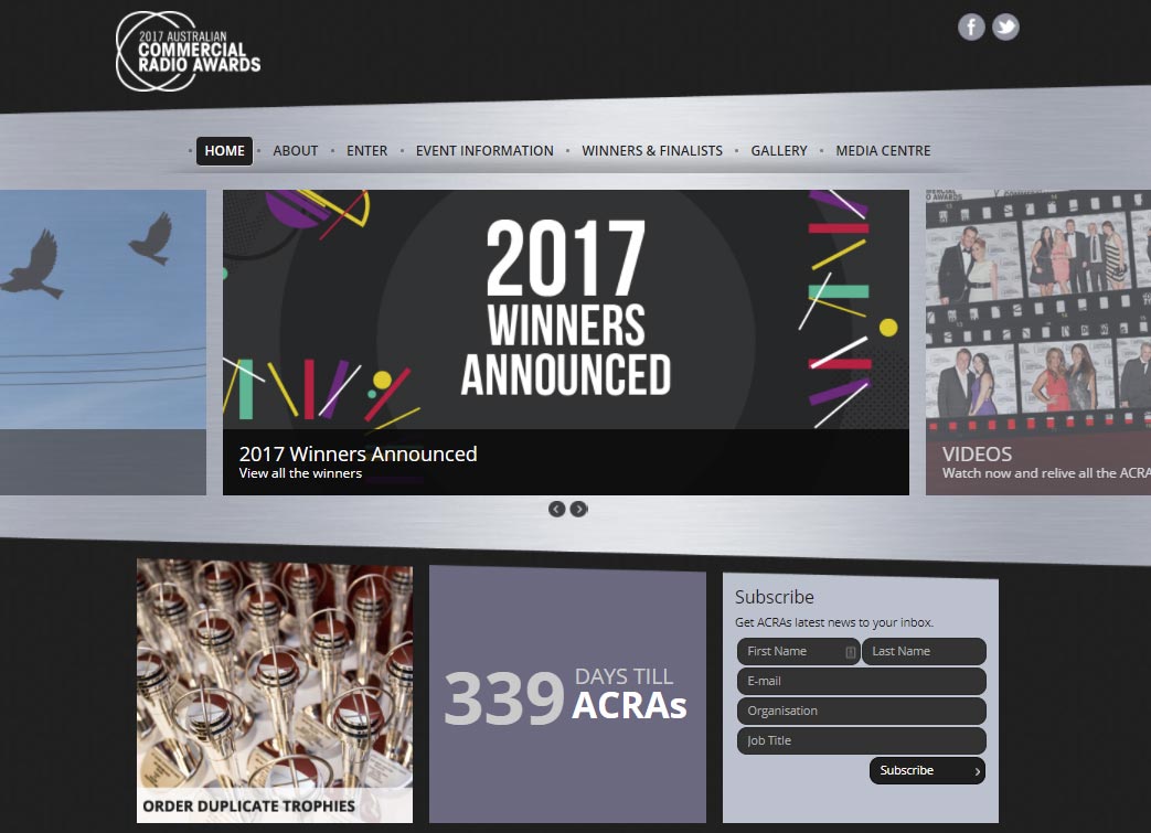 Commercial Radio Australia