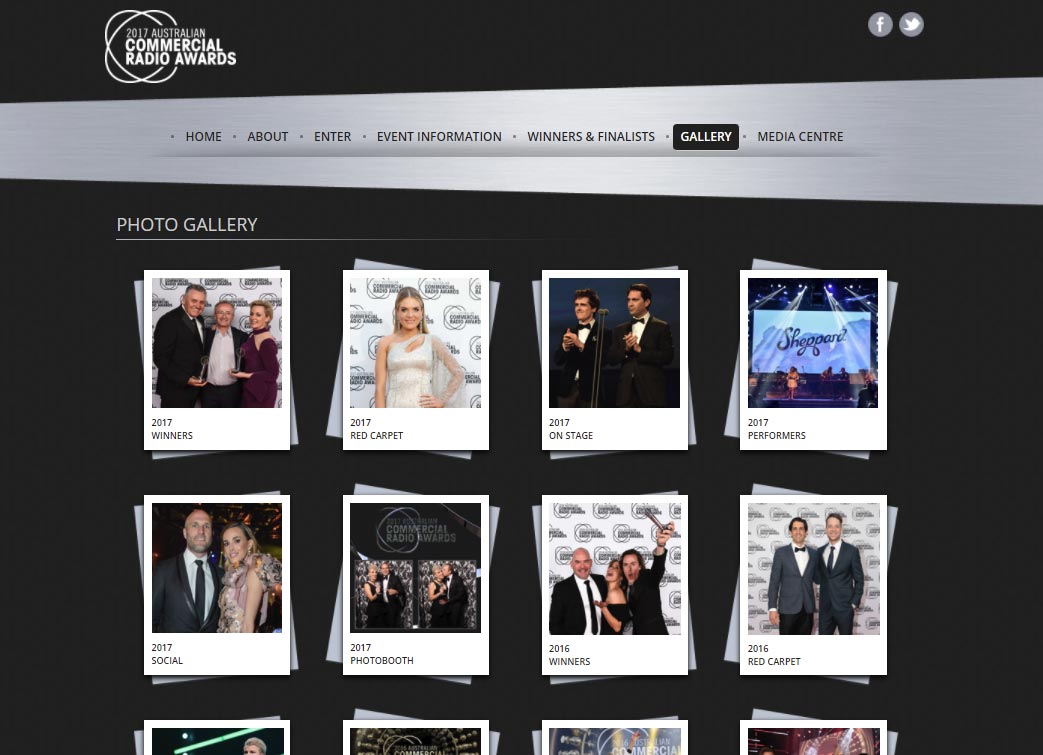 Commercial Radio Australia