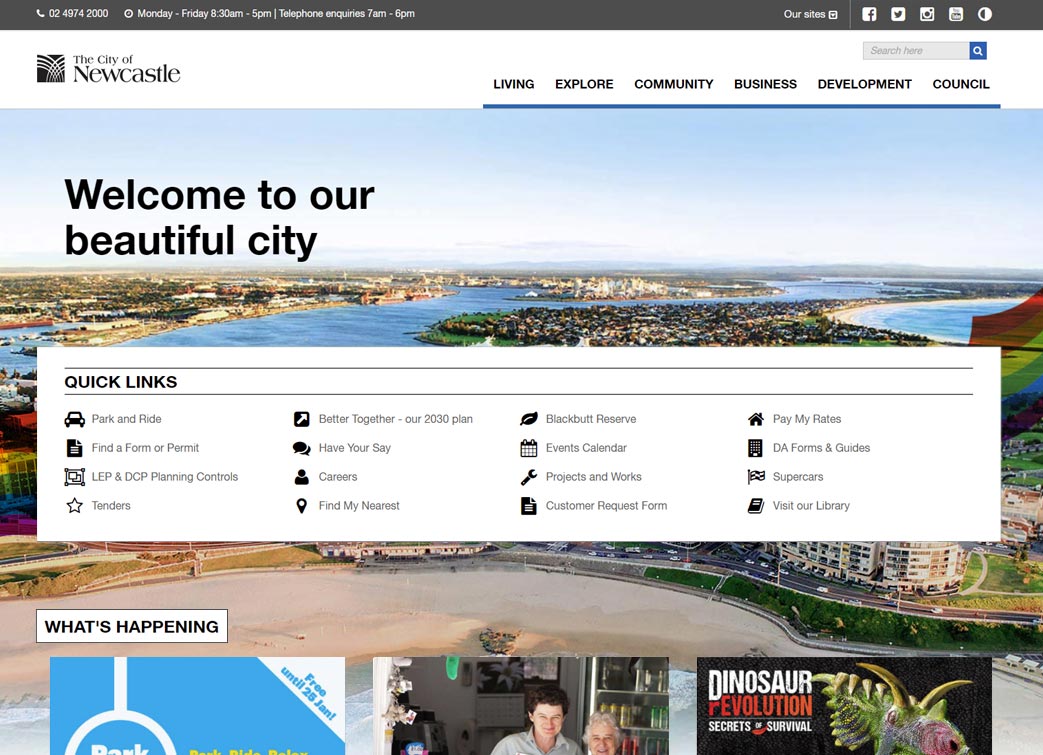 Newcastle City Council