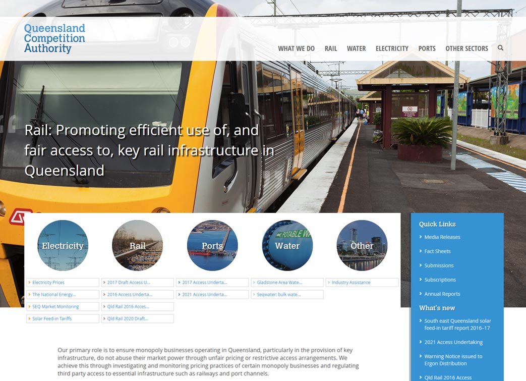 Queensland Competition Authority